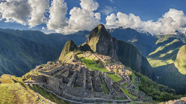 Machu Picchu