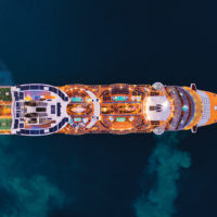 TopViewCruiseShip TopViewCruiseShip