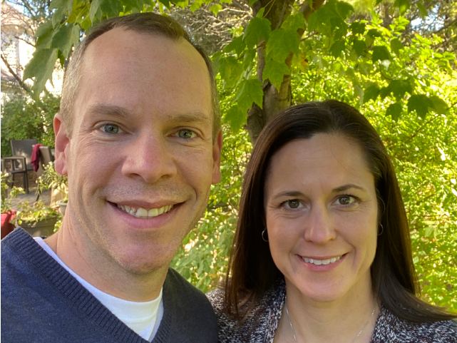 The energy and enthusiasm of the Prove It Challenge™ convinced Alison and her husband to recommit to a healthier lifestyle and share that lifestyle with others—encouraging 4 people to accept the Challenge!