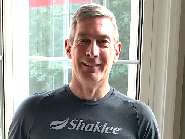 Mark’s barrier was sharing the Shaklee Business Opportunity.  The simplicity of the Prove It Challenge™ helped him get 8 people to accept the Challenge in August!