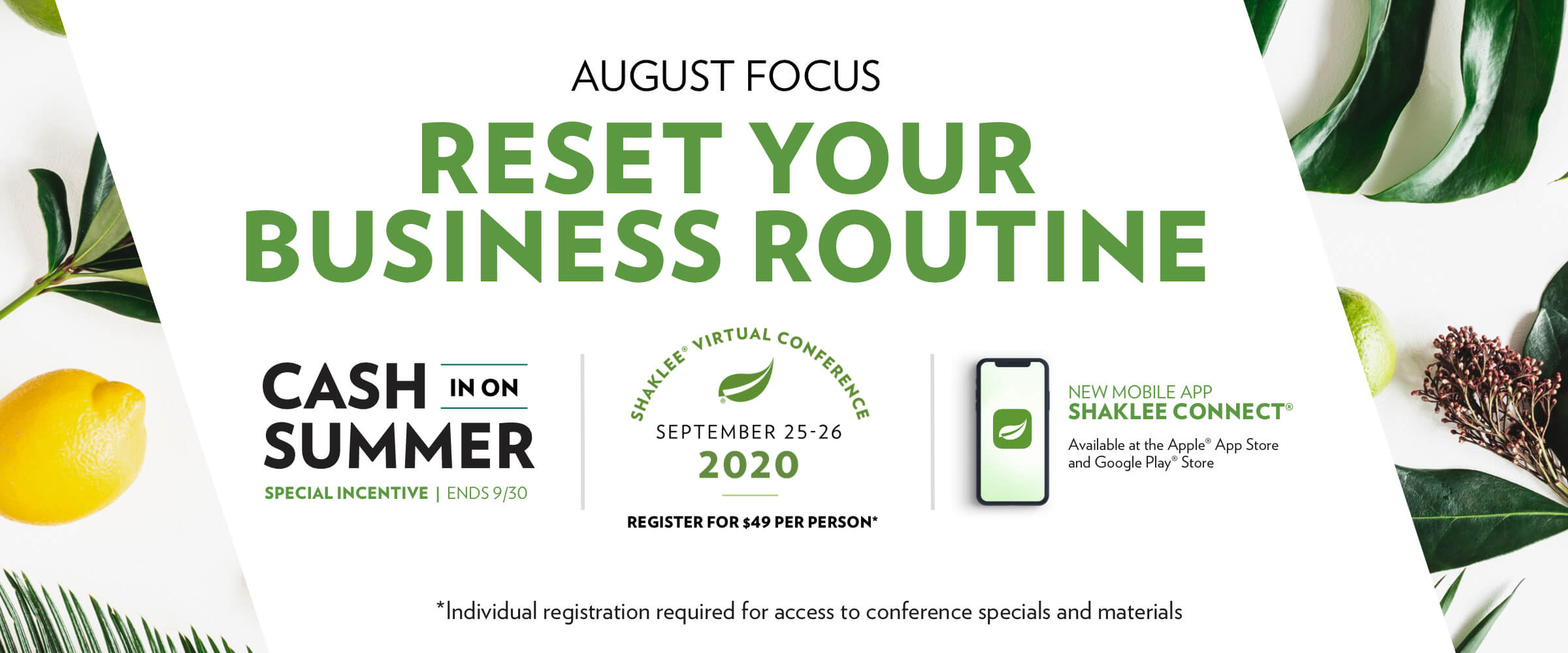 Reset Your Business Routine