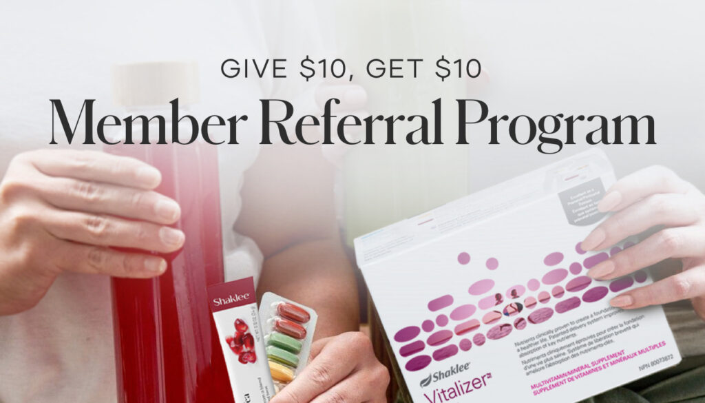 Reward your greatest fans – your loyal Members – with our Member Referral Program.