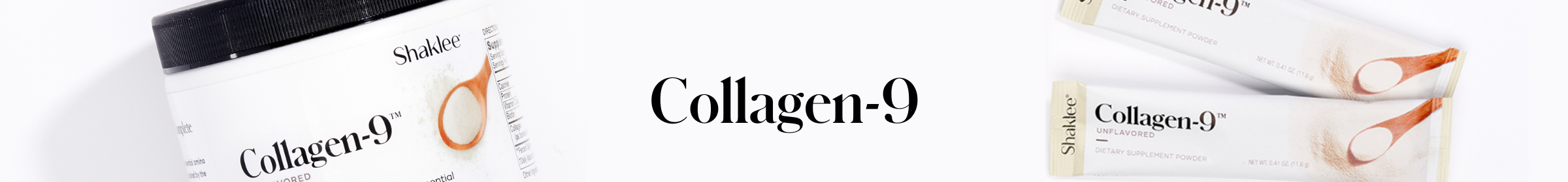 Collagen 9 Stick Pack Article Skinny Banner US English