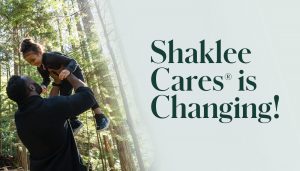 We’re excited to announce that after nearly 30 years of supporting those impacted by natural disasters, we’re evolving Shaklee Cares to better align with our mission of bringing true wellness to the world.
