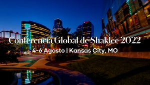 ¡Únete a nosotros y a toda la Familia Shaklee el próximo verano para la Conferencia Global 2022, en vivo y en persona en Kansas City, MO!
