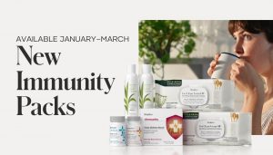 We’re supporting your growth this quarter with two discounted product packs that feature our best immune-supporting products!