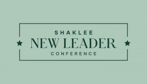The New Leader Conference is a unique, exclusive virtual experience that includes a special celebration, surprise gifts, and a 90-minute training session. The conference will be held semi-annually.