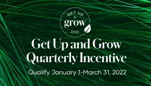 Focus on 2&1—through Distributor Sponsoring, Star Club, and sharing Meology™ between January and March 2022 to earn up to $1,500!