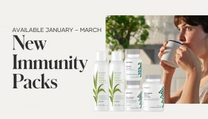 We’re supporting your growth this quarter with two discounted product packs that feature our best immune-supporting products!
