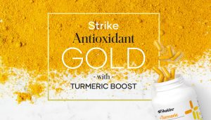 Introduce your members and customers to the gold standard of turmeric supplements – Shaklee Turmeric Boost is now back for sale!