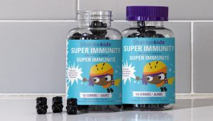 Check out our newest immune-support product formulated especially for children: Shakleekids™ Super Immunity gummies!