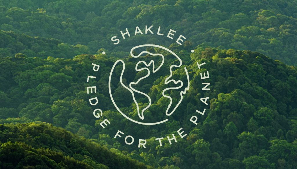 In honor of Earth Day, we’re taking our commitment to sustainability to the next level!