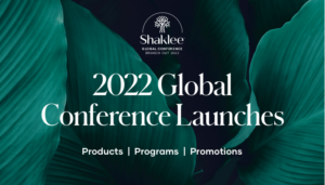 Kansas City was incredible! Learn more about everything launched at Global Conference and what you can do NOW to BRANCH OUT in your Shaklee Business!