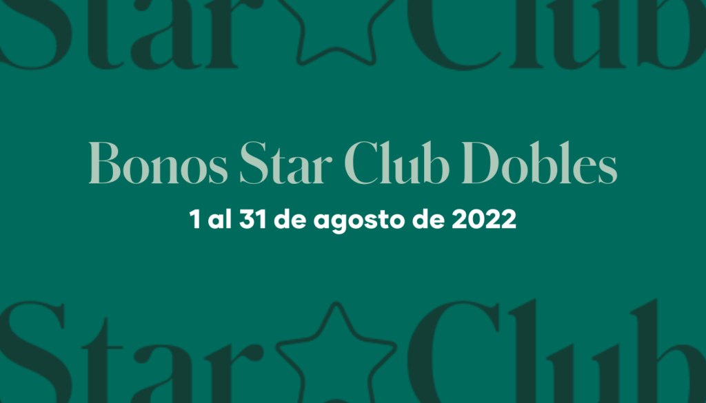 Double Star Club Bonus Banner SPA