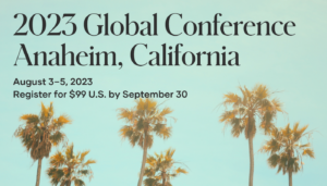 Join us in Anaheim next year for Shaklee Global Conference 2023! Register by September 30 for just $99 U.S. per person!