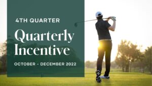 Qualify for our Q4 incentive program reward to step out in Shaklee style with two exclusive rewards – a custom Shaklee clutch and a Shaklee-branded Nike® Golf Polo.