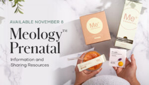 We’re celebrating a new arrival to the Shaklee Family…Meology Prenatal -- a science-backed, safe lineup of products to support the body’s journey into motherhood.