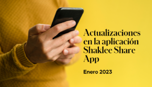 Estamos haciendo algunos cambios en la aplicación móvil Shaklee Share App para enfocarnos en el Sistema Ready Set Share y Ready Set Wellness a partir del viernes, 20 de enero.