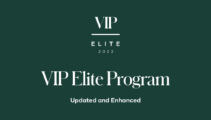Grow and be celebrated with progressively bigger perks, experiences, and rewards in our expanded and enhanced VIP Elite Program.