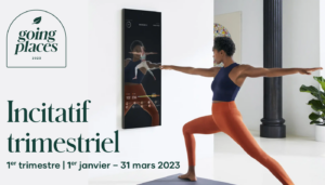 Concentrez-vous sur l’invitation de nouvelles personnes à aller de l’avant avec Shaklee ce trimestre et vous pouvez vous qualifier pour deux récompenses intéressantes, y compris un Miroir Studio LululemonMD!