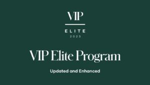 Grow and be celebrated with progressively bigger perks, experiences, and rewards in our expanded and enhanced VIP Elite Program.