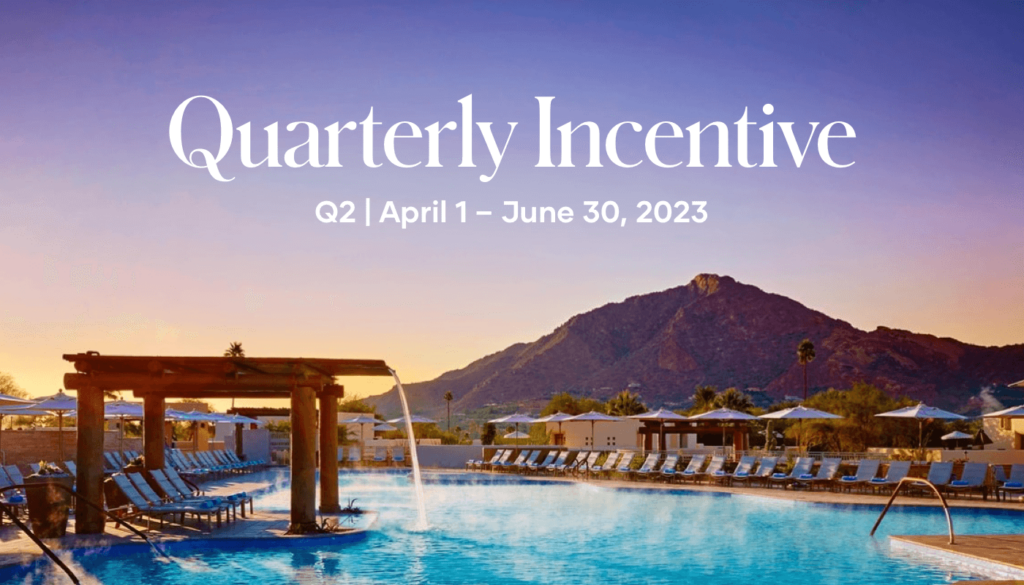 Invite new people to power their passion for wellness with Shaklee this quarter and you can qualify for two cool rewards – including a three-day wellness retreat at the JW Marriott Scottsdale Camelback Inn Resort & Spa.