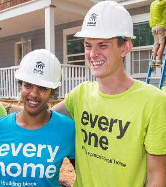 Habitat for Humanity