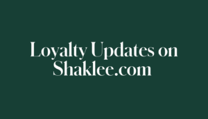 Exciting updates to the Shaklee.com shopping cart now allow one-time adds to your Loyalty Order and a new, streamlined Loyalty Points redemption experience!