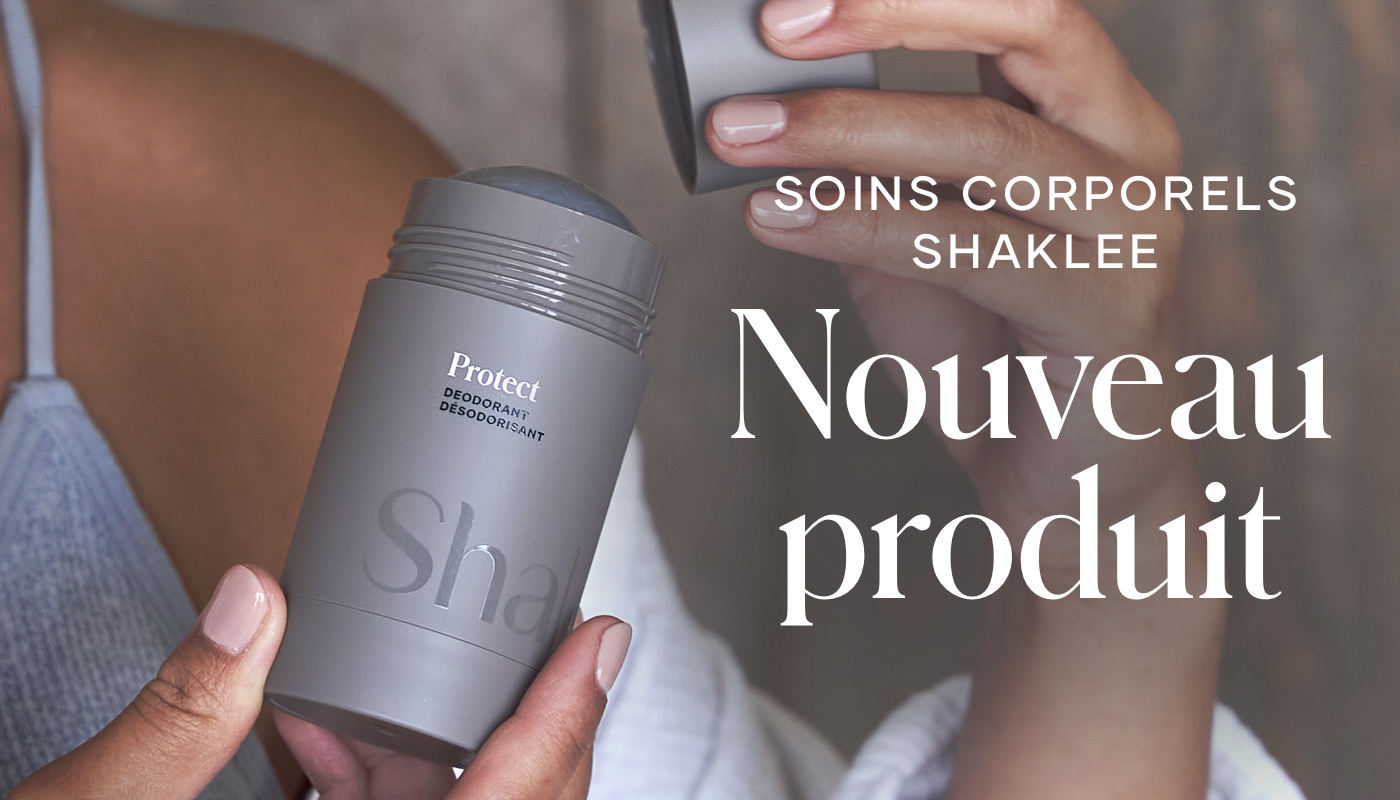 Nouveau produit de Soin Corporel Shaklee Désodorisant Protect