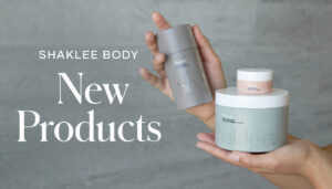 Meet the latest additions to the Shaklee Body Line – Protect Deodorant, Renew Lip Serum and Reveal Body Exfoliant, all available for sale now.