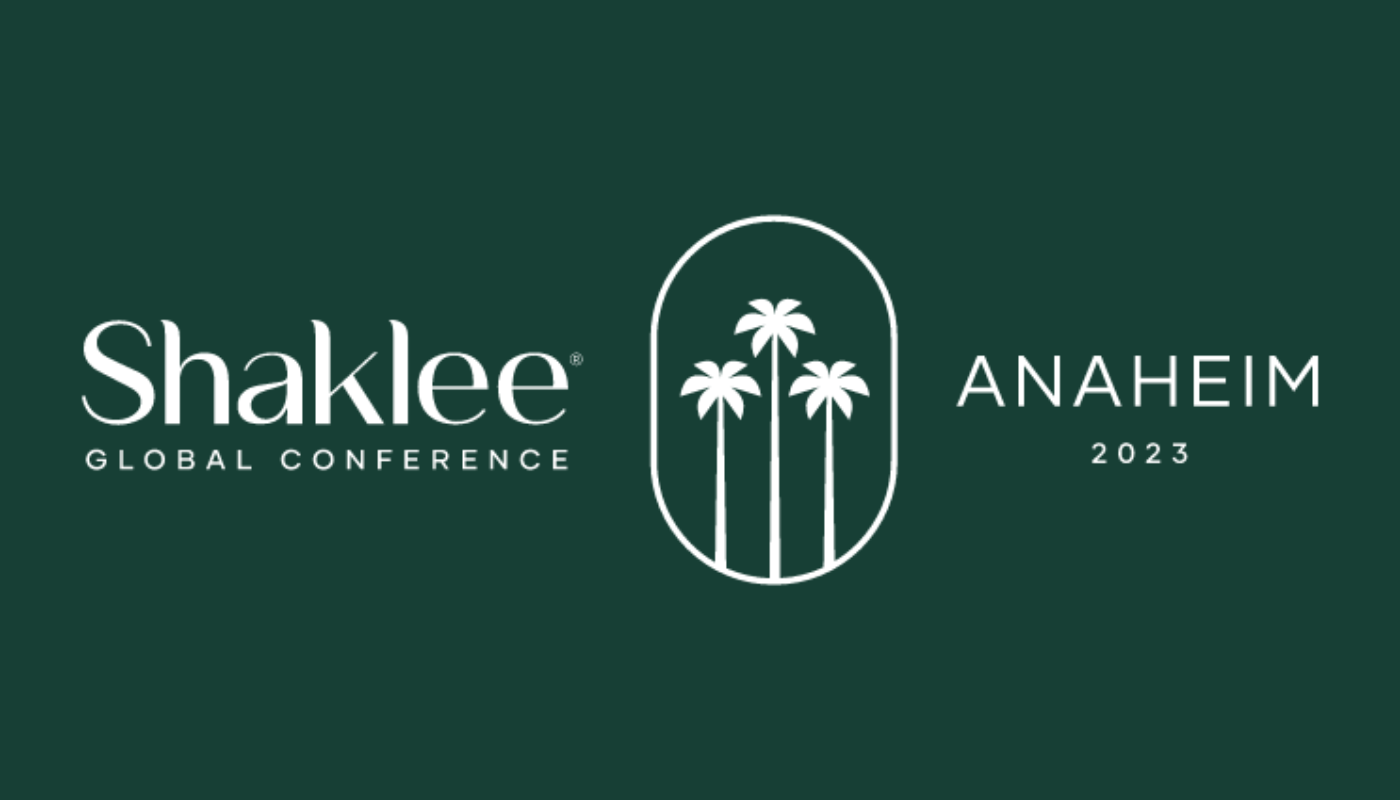 Shaklee Global Conference Shaklee News & Events