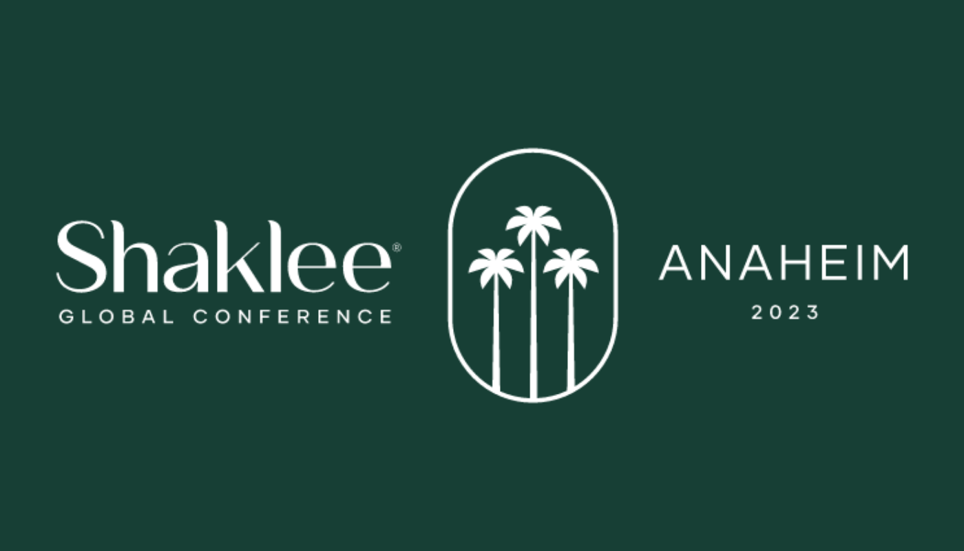 Shaklee Global Conference - Shaklee News & Events