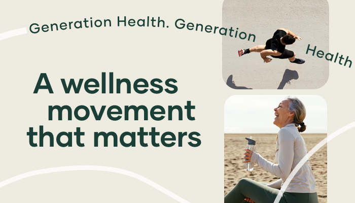 Gen H is a wellness movement that matters. It’s a powerful new way of talking about the Shaklee Community that inspires us to stay in touch with our mission and invites others to be a part.