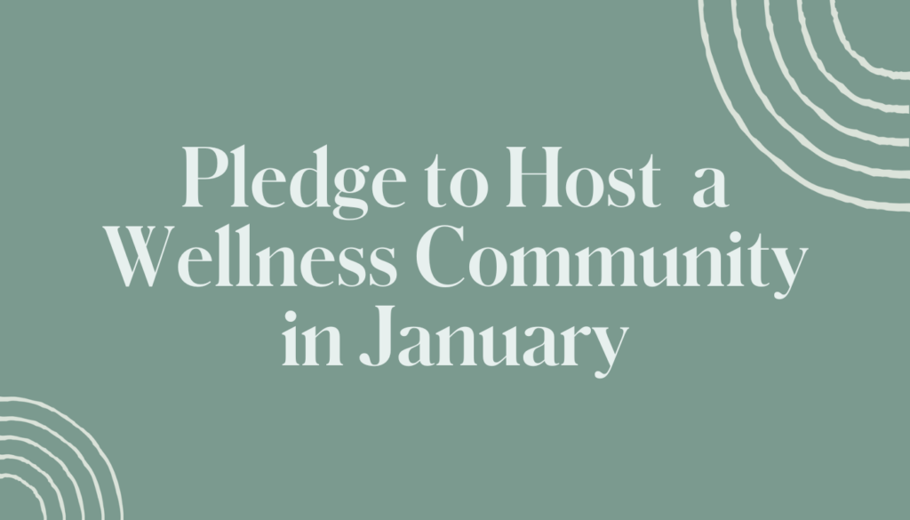 Let’s kick off the year together as a Shaklee Family by making the commitment to help host a 21-Day Whole Wellness Community in January.