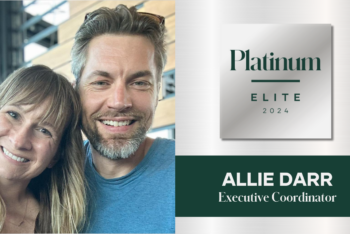 Allie Darr Platinum