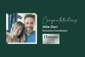 NEW Allie Darr Platinum Elite Small