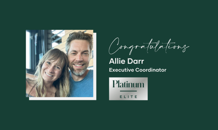 NEW Allie Darr Platinum Elite Small