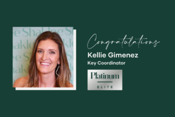 NEW Kellie Gimenez Platinum Elite Small