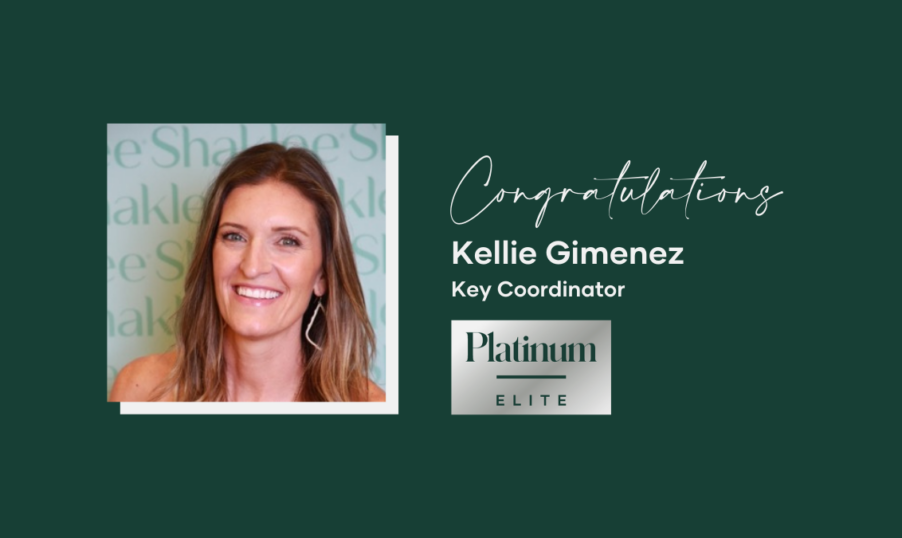 NEW Kellie Gimenez Platinum Elite Small