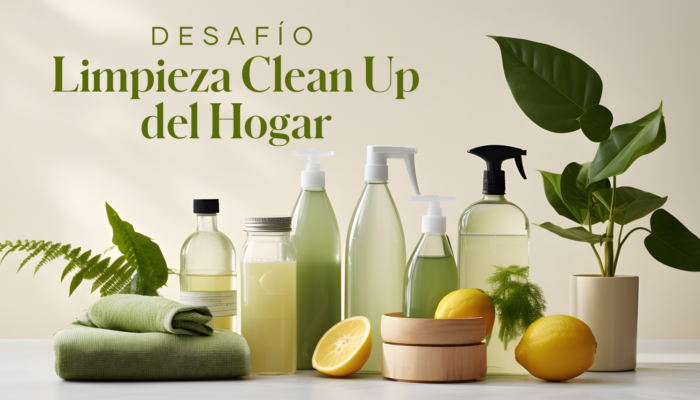 Clean Up Green Up Facebook Cover Spanish