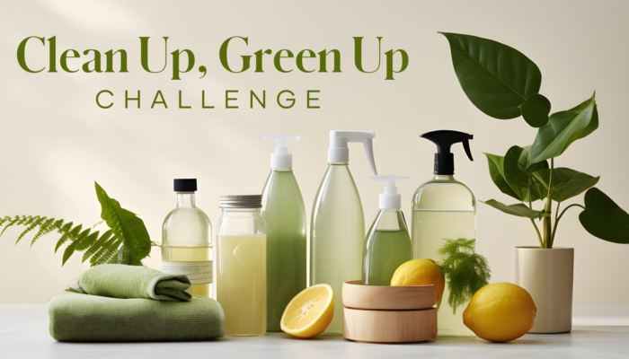 Clean Up Green Up Facebook Cover US English
