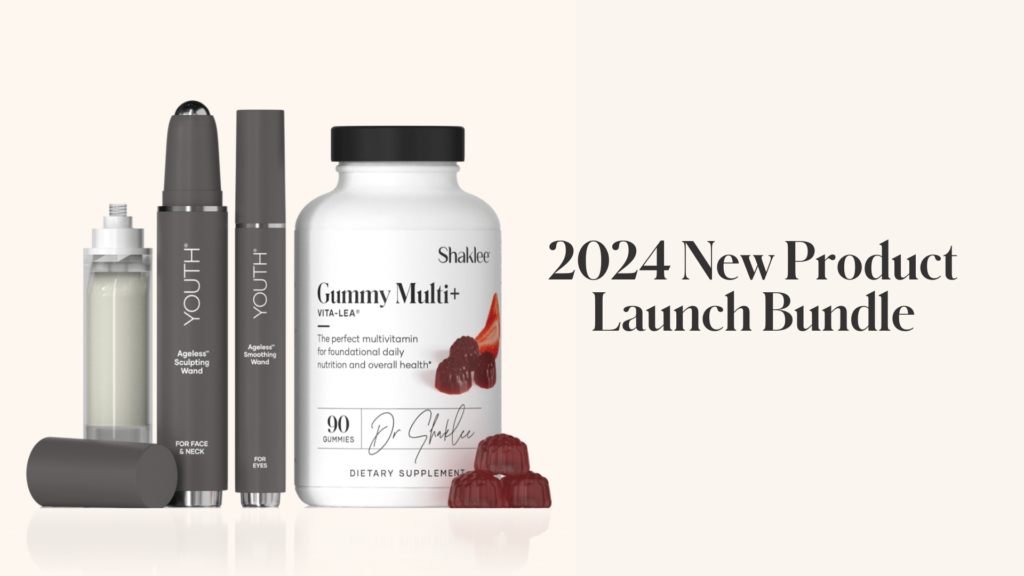 Available starting 6/24, take advantage of this special bundle of our new products just launched at the 2024 Leadership Summit and get FREE shipping on your entire order.