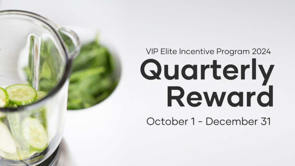 Earn premium gifts and experiences each quarter as you make progress in the VIP Elite Program with the Quarterly Reward Program.