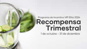 Recompensa Trimestral / 4to Trimestre / 1 octubre – 31 diciembre, 2024