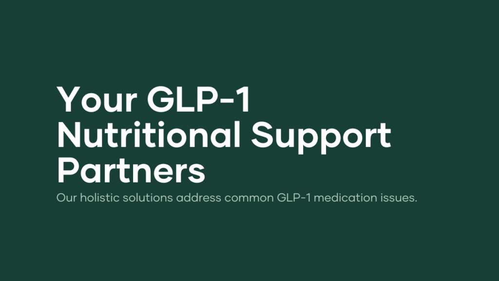 According to the Kaiser Family Foundation (KFF.org) 1 in 8 adults in the United States have taken a GLP-1 medication which means chances are you are talking to someone who is either taking a GLP-1 medication or considering it!** The great news is that Shaklee Nutrition can provide nutritional and function support for your customers while on these popular medications.*