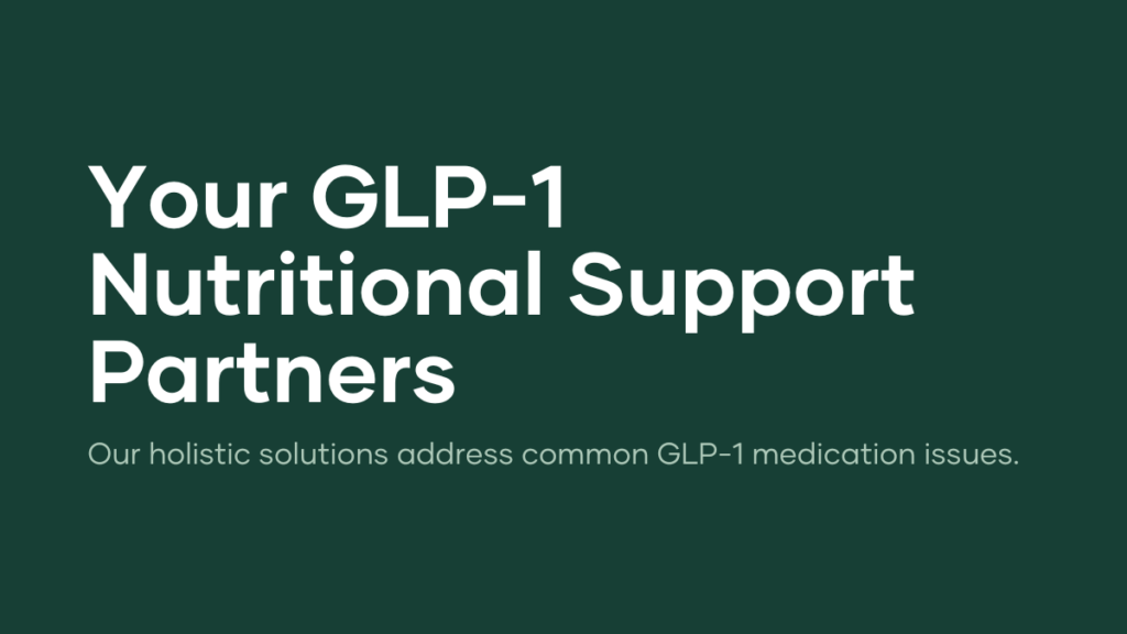 According to Dalhousie University’s Agri-Food Analytics Lab in Halifax, roughly between 900,000 and 1.4 million Canadians have taken a GLP-1 medication, which means chances are you are talking to someone who is either taking a GLP-1 medication or considering it! The great news is that Shaklee Nutrition can provide nutritional and functional support for your customers while on these popular medications.