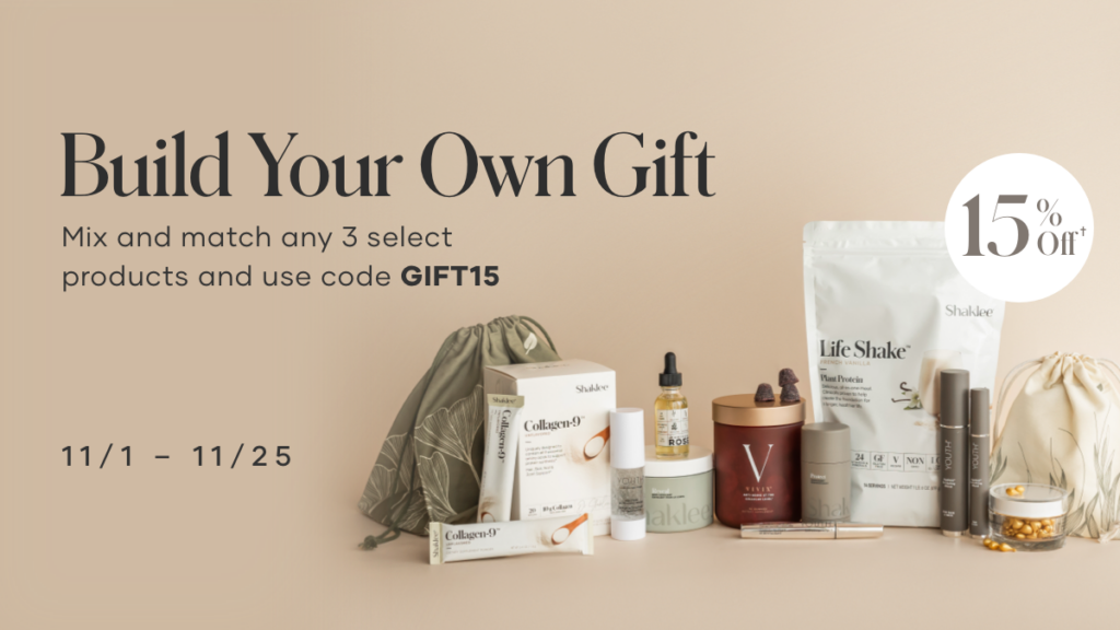 Customers can mix and match any 3 eligible products from the list in the news article and get 15% off. Use promo code: GIFT15