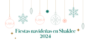 Fiestas Navideñas 2024 en Shaklee | Vamos a prepararnos