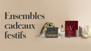 Ensembles cadeaux festifs