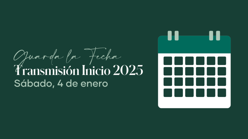 Únete a nosotros para la Transmisión Inicio 2025, un evento cargado de energía diseñado para impulsarte a ti y a tu equipo a un año de crecimiento y dinamismo. Reúne a tu equipo para ver el evento juntos, celebrar sus logros e inspirarte con lo que está por venir: ¡esta es la plataforma de lanzamiento que no querrás perderte!